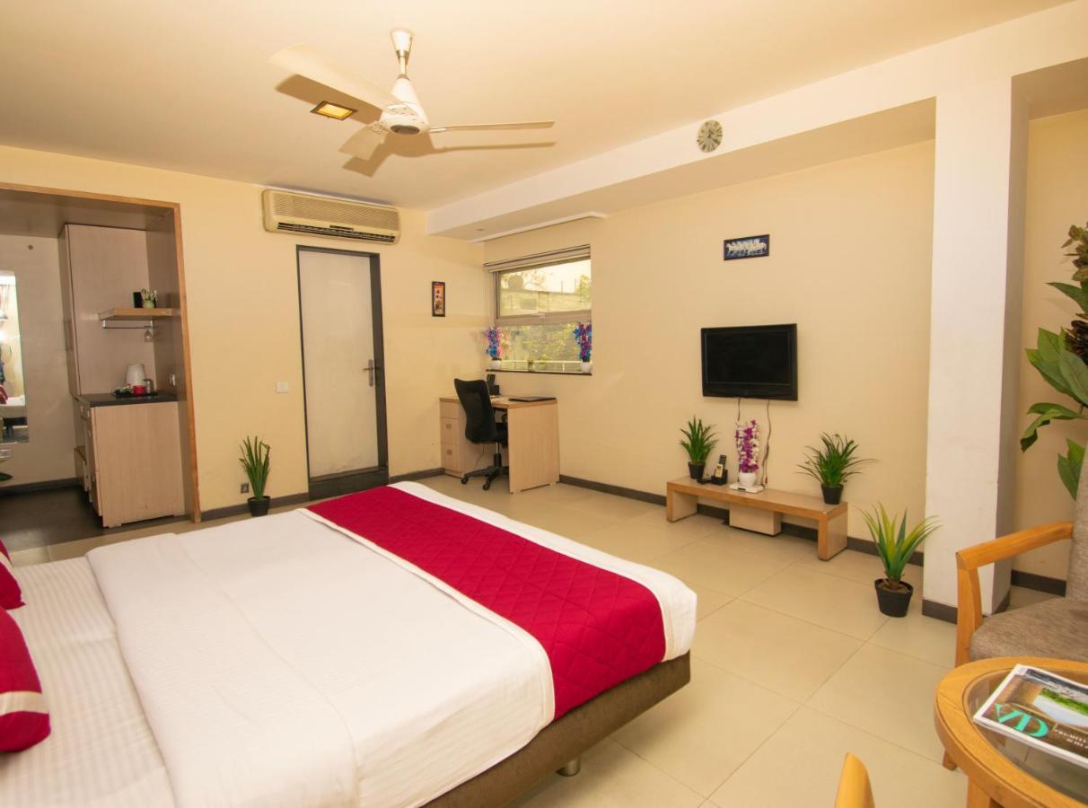 Octave Koregaon Park Pune Zewnętrze zdjęcie