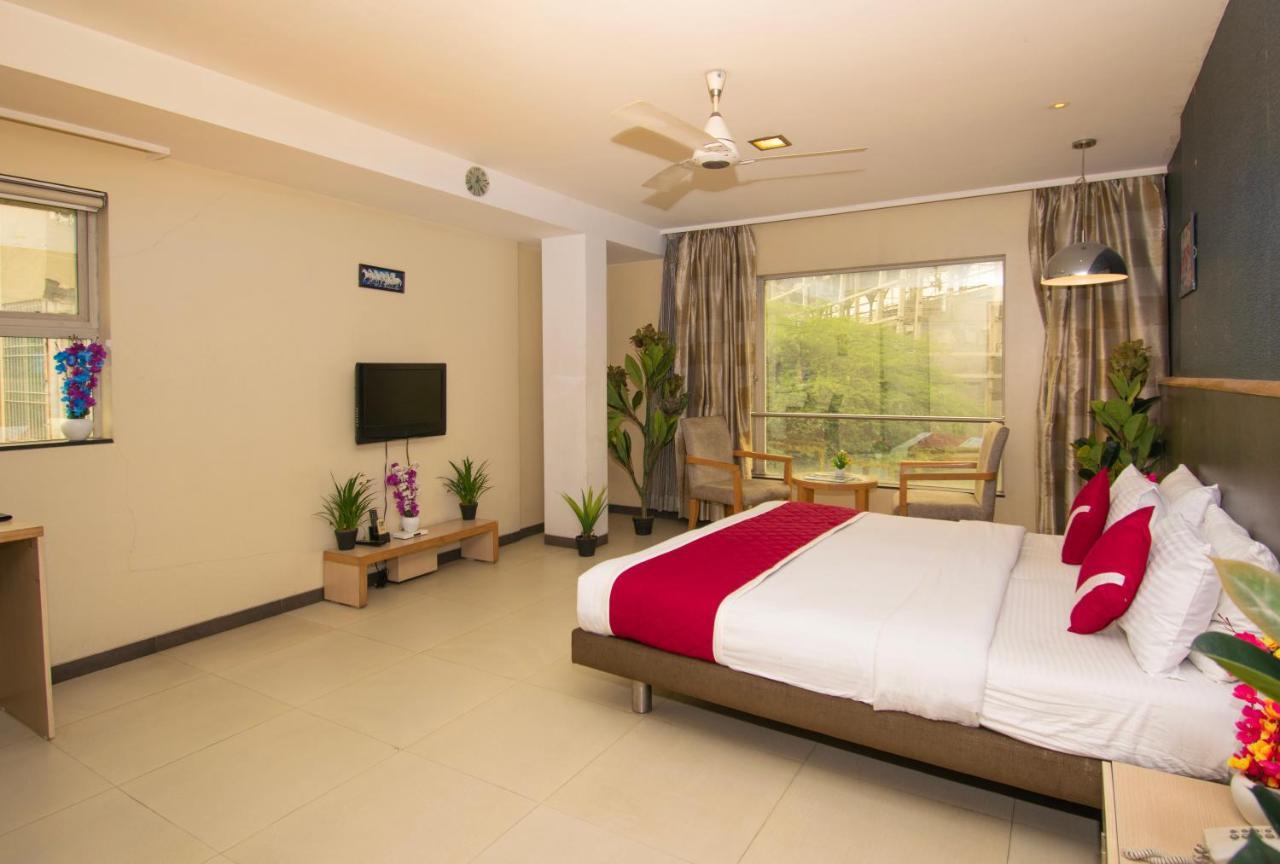Octave Koregaon Park Pune Zewnętrze zdjęcie