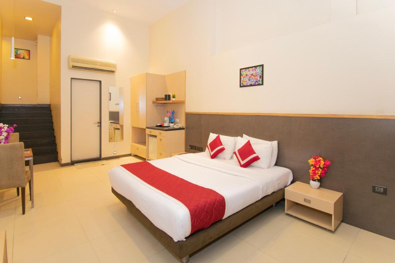Octave Koregaon Park Pune Zewnętrze zdjęcie