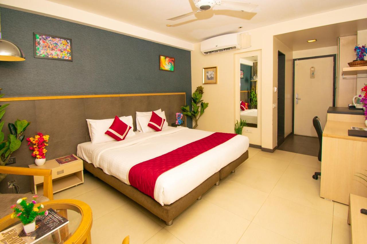 Octave Koregaon Park Pune Zewnętrze zdjęcie