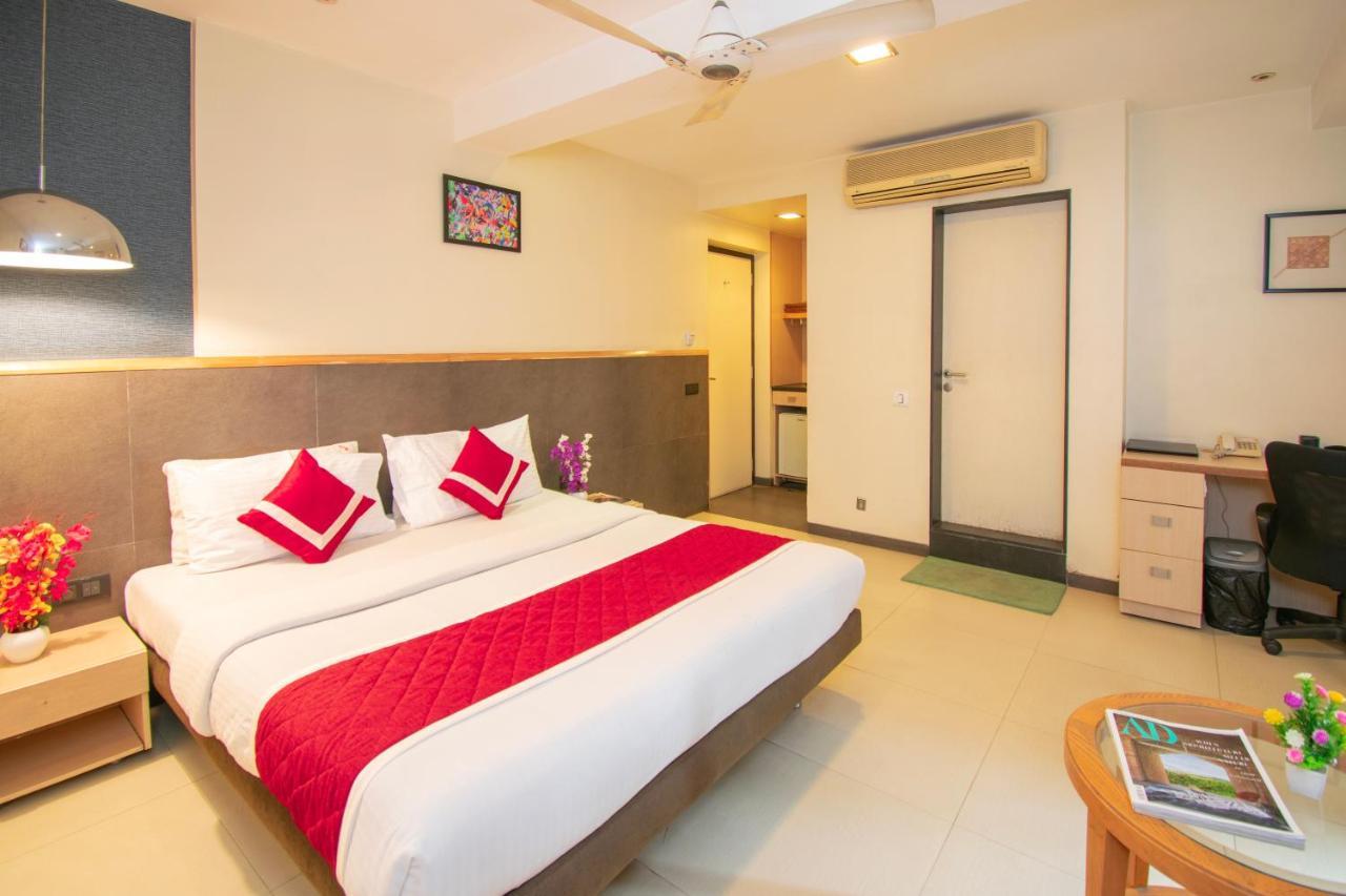 Octave Koregaon Park Pune Zewnętrze zdjęcie