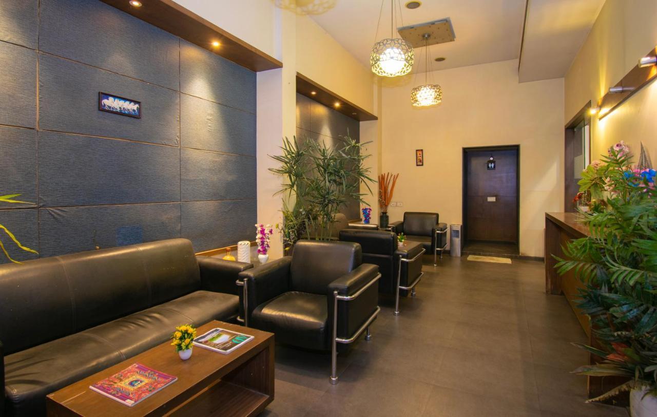 Octave Koregaon Park Pune Zewnętrze zdjęcie
