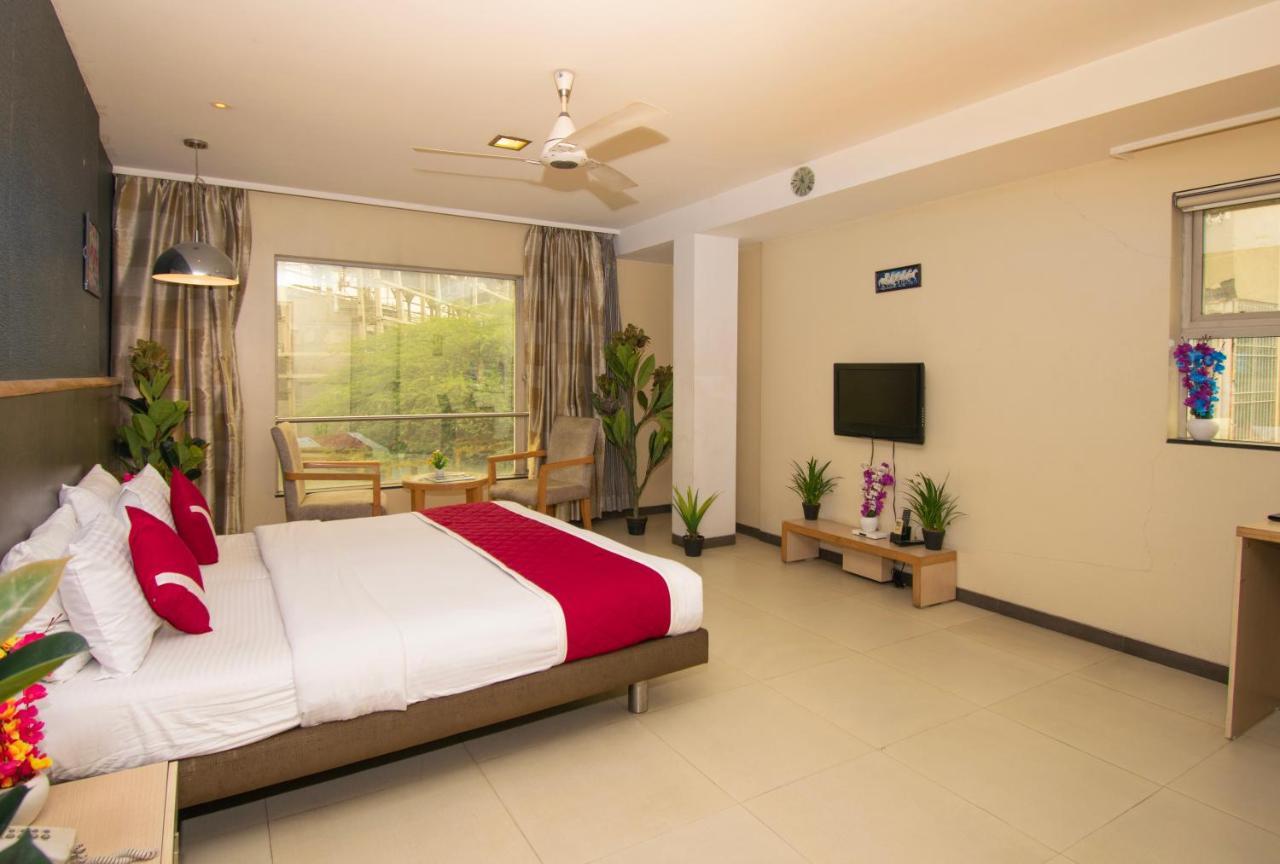 Octave Koregaon Park Pune Zewnętrze zdjęcie