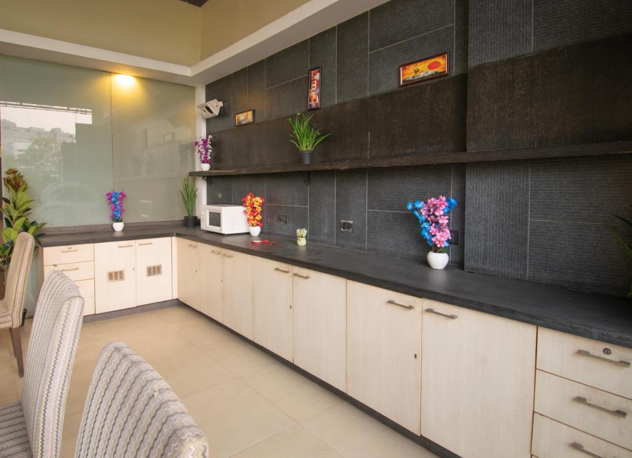 Octave Koregaon Park Pune Zewnętrze zdjęcie