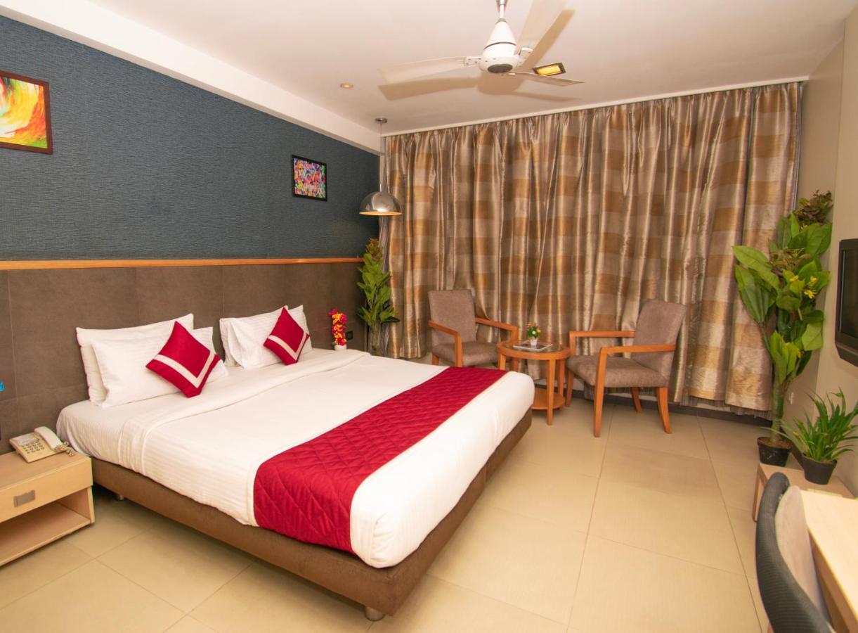 Octave Koregaon Park Pune Zewnętrze zdjęcie