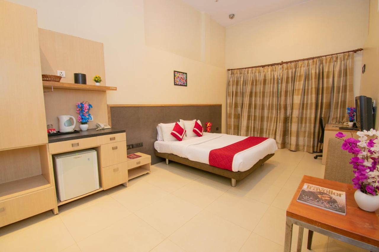Octave Koregaon Park Pune Zewnętrze zdjęcie