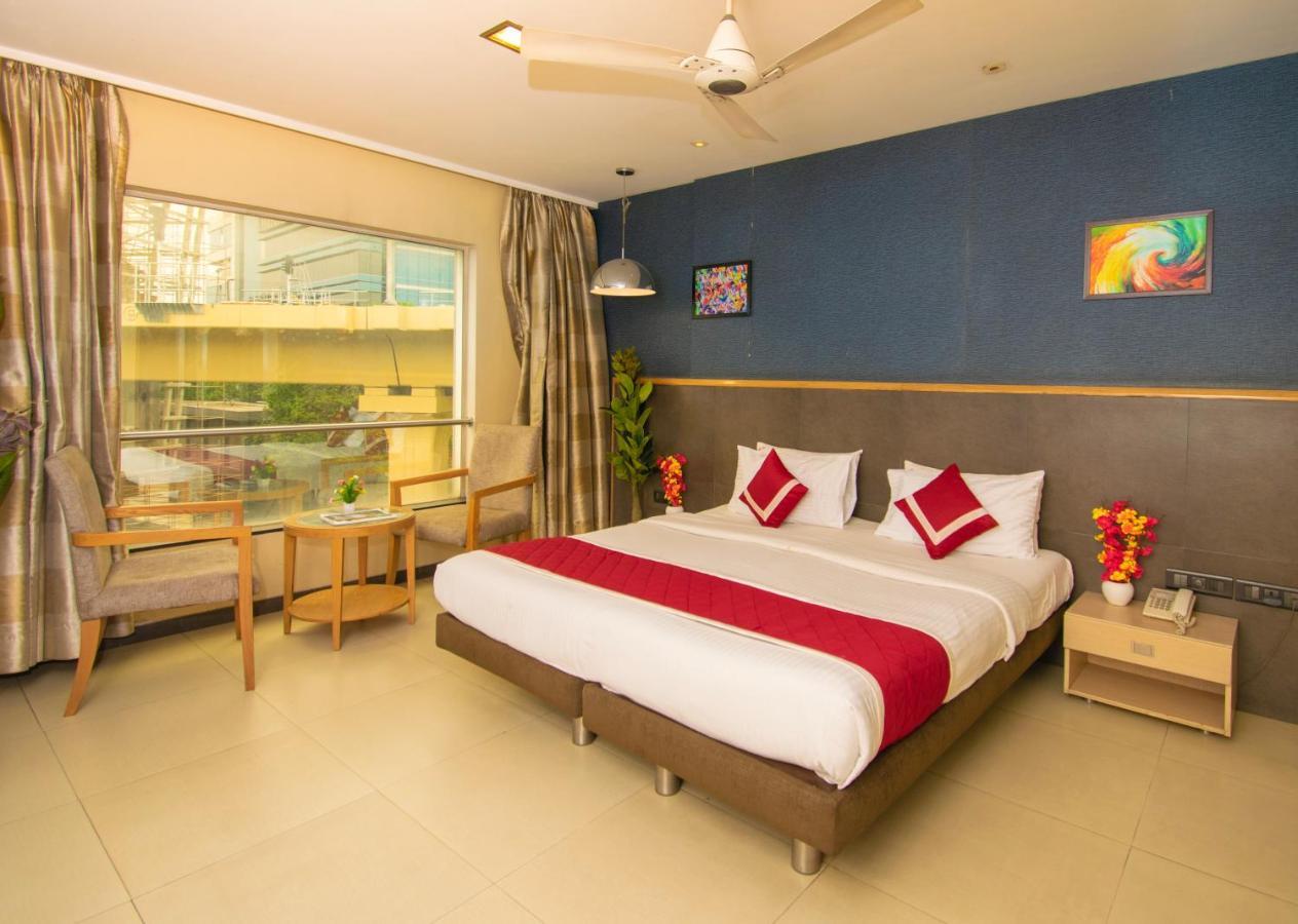 Octave Koregaon Park Pune Zewnętrze zdjęcie