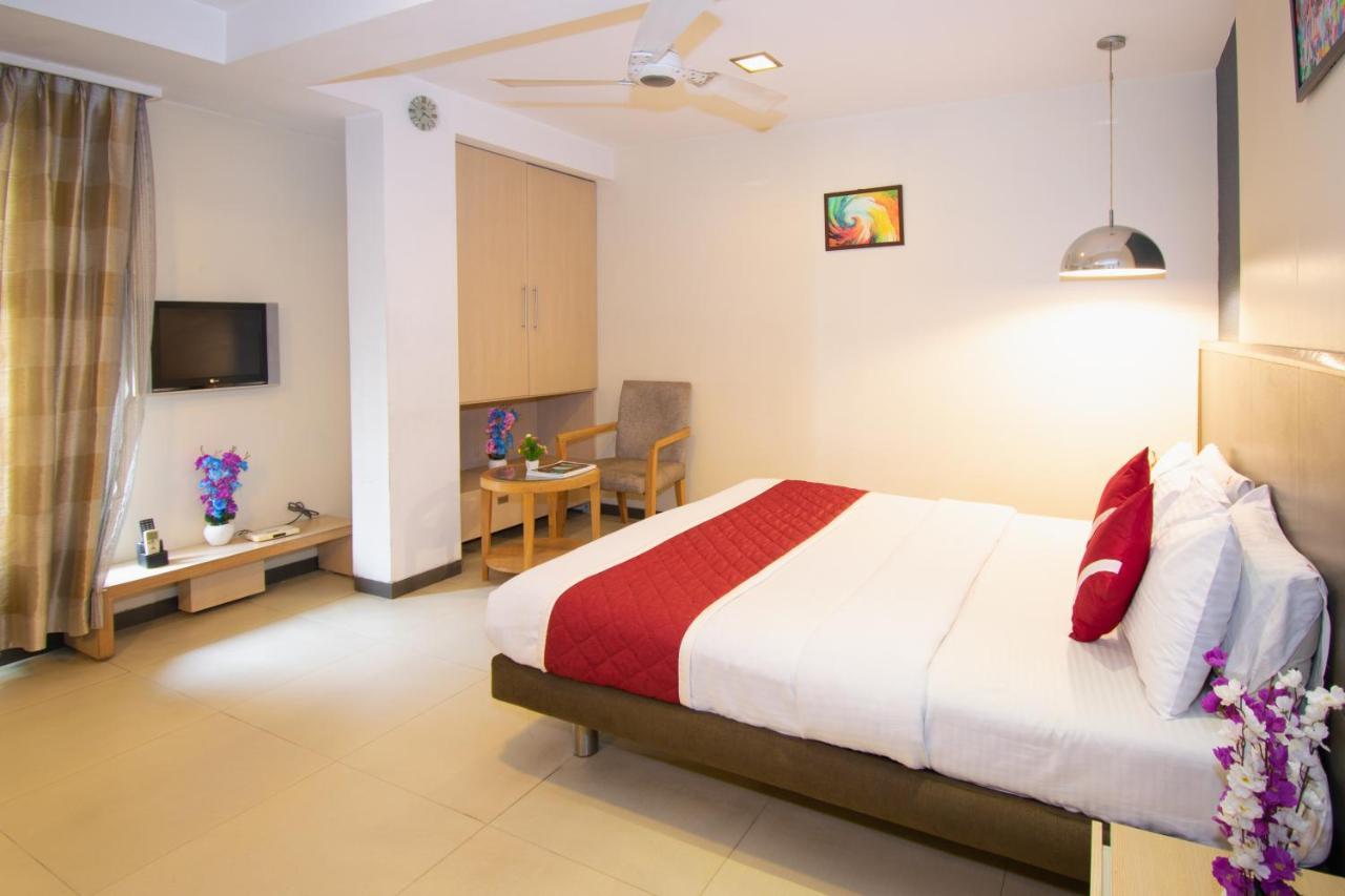 Octave Koregaon Park Pune Zewnętrze zdjęcie